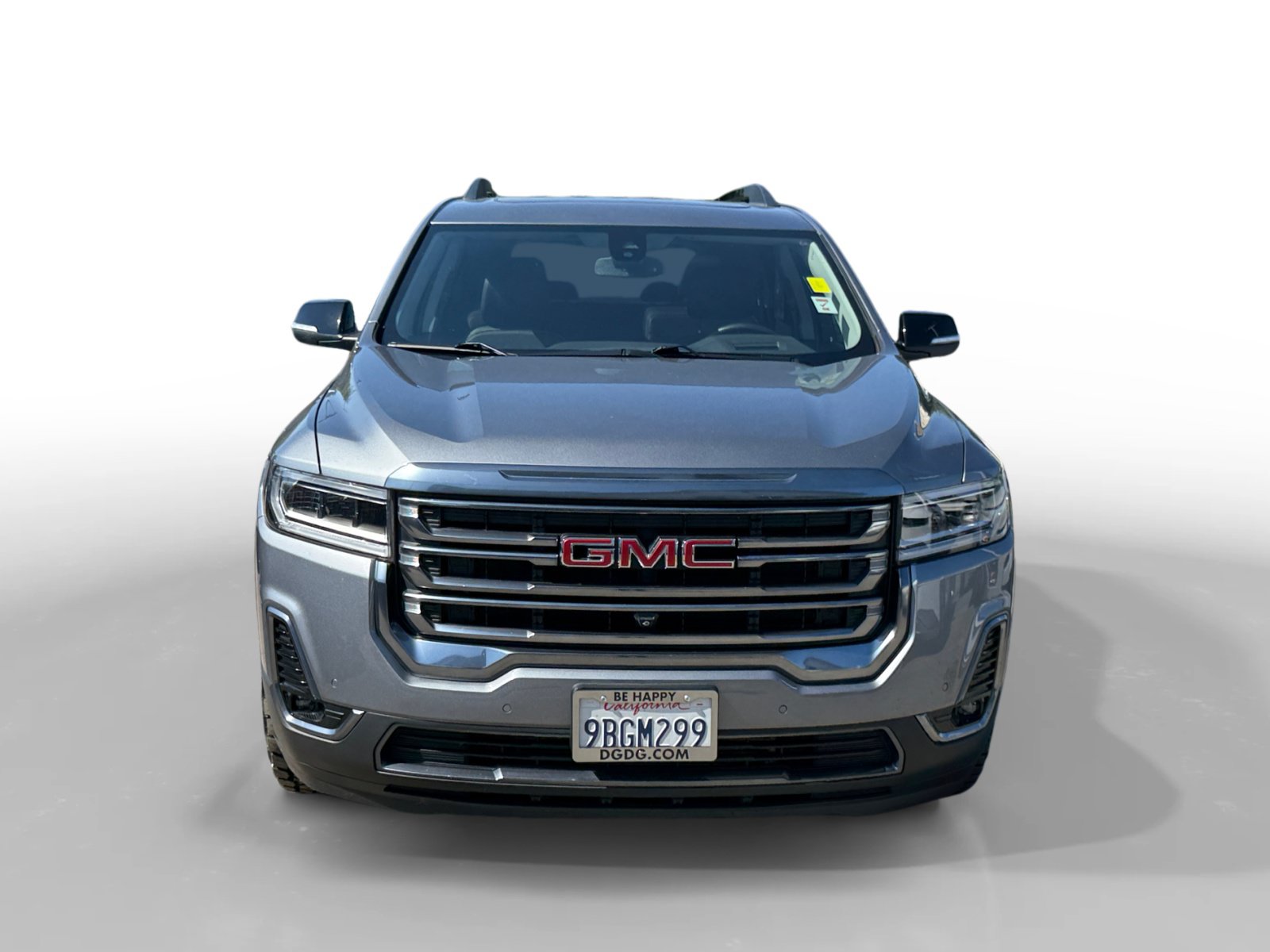 Used 2022 GMC Acadia AT4 w/ Technology Package AWD/4WD image 8