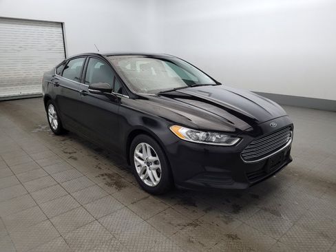 Used 2014 Ford Fusion SE image 13
