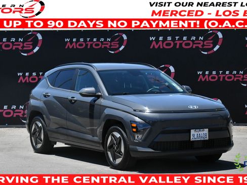 Used 2024 Hyundai Kona SEL FWD image 1