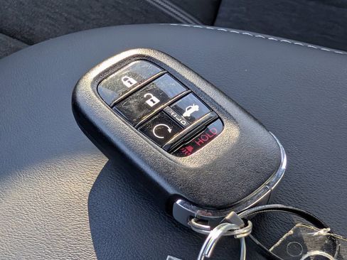 Certified 2023 Honda Accord Sport image 21