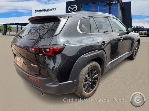 Used 2025 MAZDA CX-50 AWD 2.5 S w/ Preferred Package image 4
