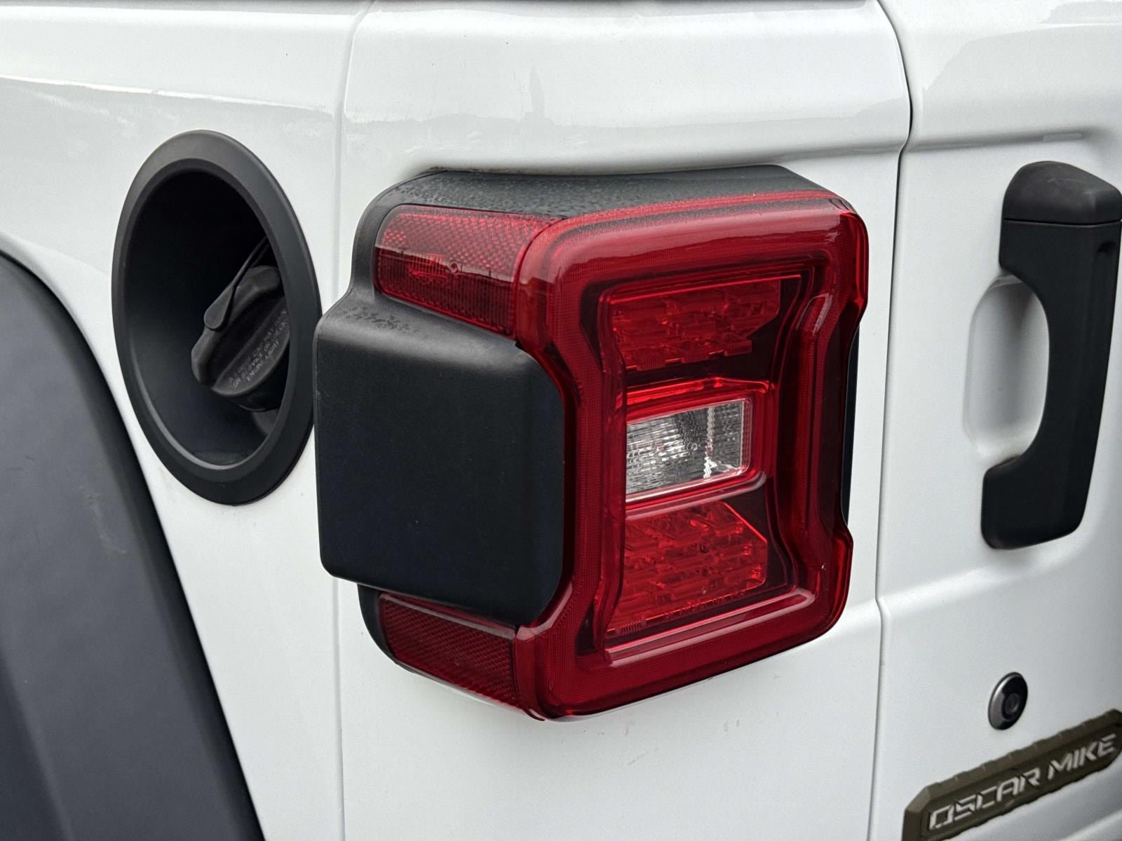 Used 2020 Jeep Wrangler Unlimited Sport AWD/4WD image 10