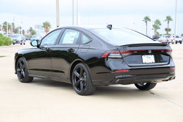 New 2026 Honda Accord Sport image 5