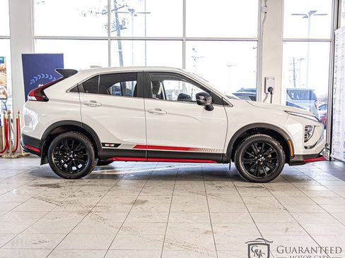 Used 2023 Mitsubishi Eclipse Cross Ralliart image 11