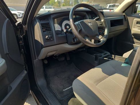 Used 2011 Dodge Dakota Big Horn w/ Convenience Group image 10