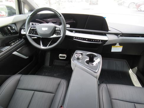 New 2027 Cadillac Optiq Premium Sport RWD image 12