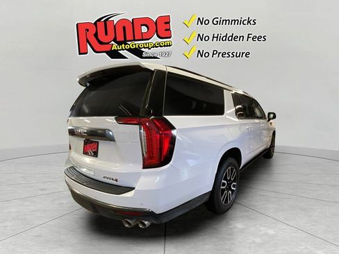 Certified 2023 GMC Yukon XL AT4 w/ AT4 Premium Plus Package image 9