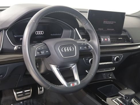 Used 2024 Audi SQ5 Premium Plus AWD/4WD image 6