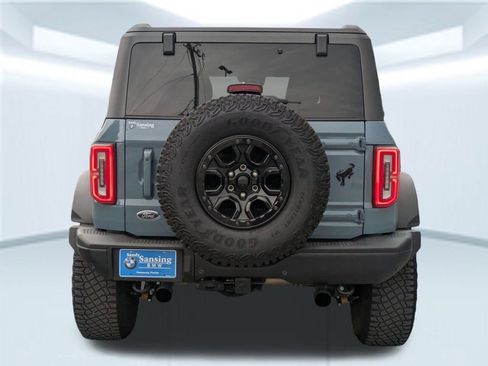 Used 2021 Ford Bronco First Edition image 5