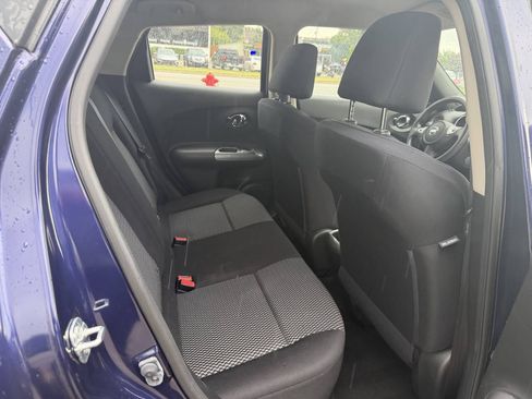 Used 2015 Nissan Juke S AWD/4WD image 8