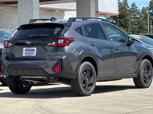 New 2026 Subaru Crosstrek 2.5i Sport AWD/4WD image 3