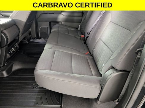 Certified 2022 Chevrolet Silverado 1500 LT AWD/4WD image 25