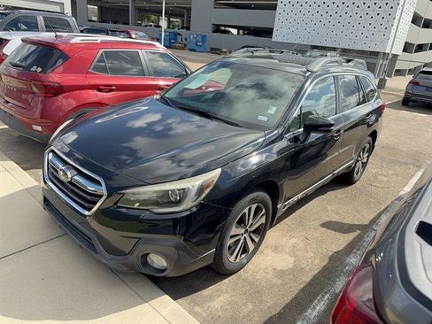 Used 2018 Subaru Outback 2.5i Limited AWD/4WD image 4