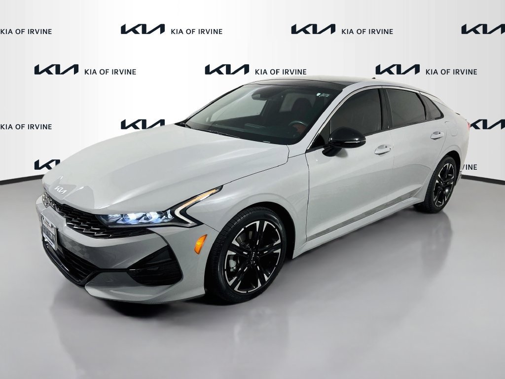 Used 2023 Kia K5 GT-Line AWD/4WD image 3