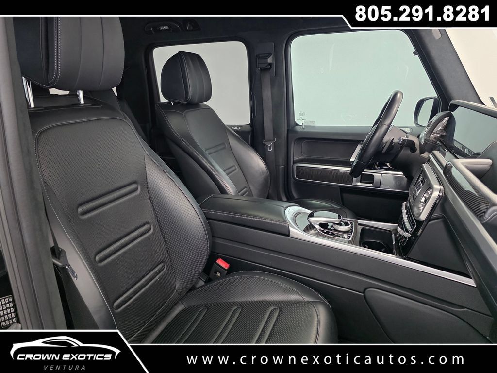 Used 2023 Mercedes-Benz G 550 image 16