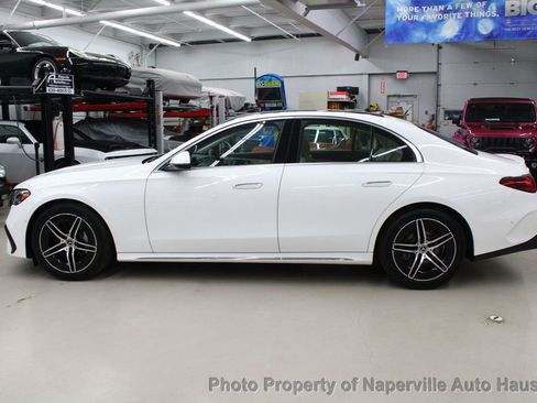 Used 2025 Mercedes-Benz E 450 4MATIC Sedan image 70