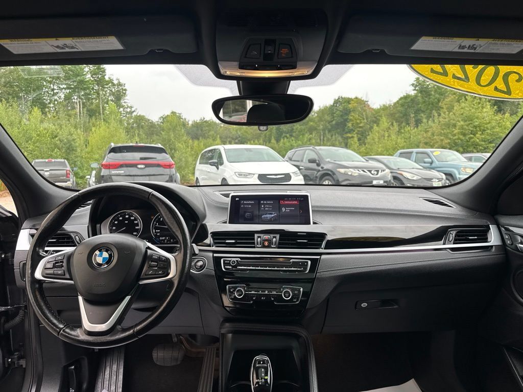 Used 2022 BMW X2 xDrive28i w/ Convenience Package AWD/4WD image 26