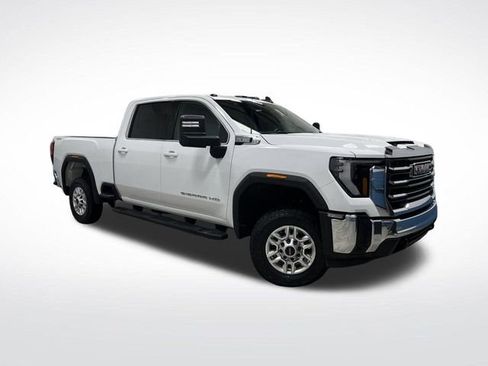 Used 2024 GMC Sierra 2500 SLE w/ SLE Convenience Package image 42