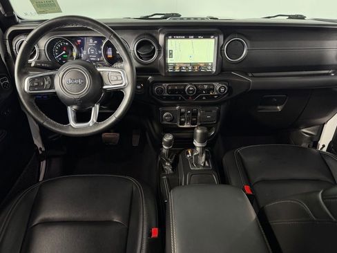 Used 2023 Jeep Wrangler Unlimited Sahara w/ Cold Weather Group image 12