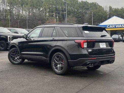 New 2026 Ford Explorer ST AWD/4WD image 5
