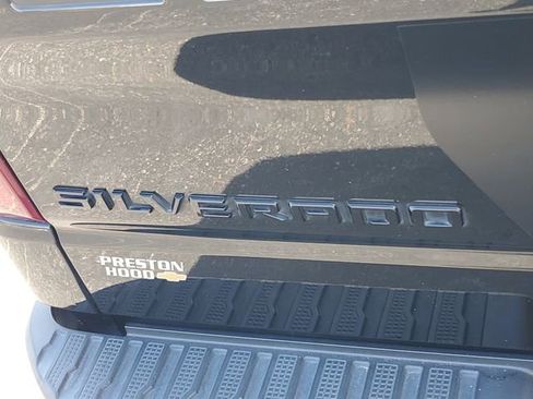 Certified 2021 Chevrolet Silverado 1500 RST w/ Rally Edition RWD image 9
