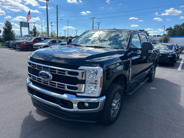 Used 2025 Ford F250 XLT AWD/4WD image 2