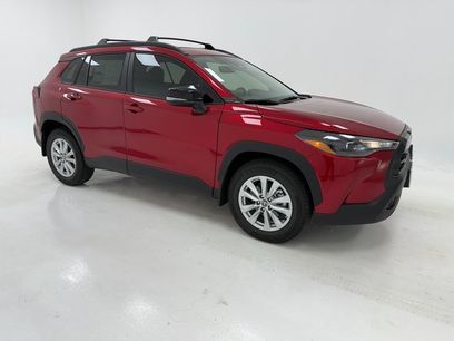 New 2026 Toyota Corolla Cross LE