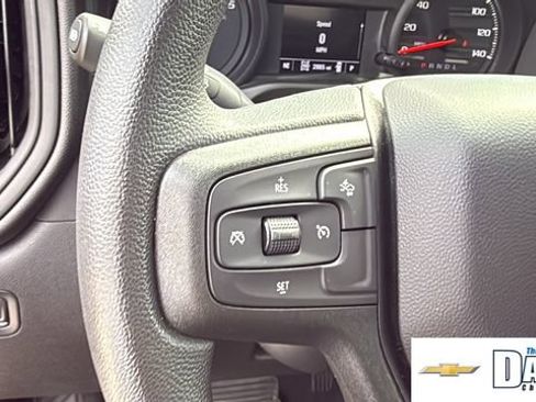 Used 2026 Chevrolet Silverado 2500 Custom w/ Custom Value Package AWD/4WD image 19