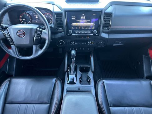 Used 2023 Nissan Frontier PRO-4X w/ Pro-4X Premium Package image 3