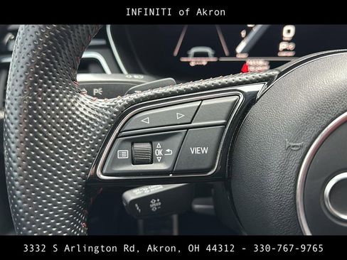 Used 2020 Audi S5 Premium Plus w/ Premium Plus image 38