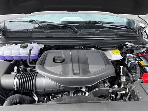 New 2025 RAM 1500 Laramie w/ Advanced Safety Group II image 11