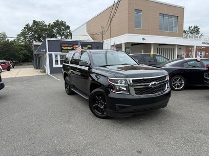 Used 2017 Chevrolet Tahoe LS