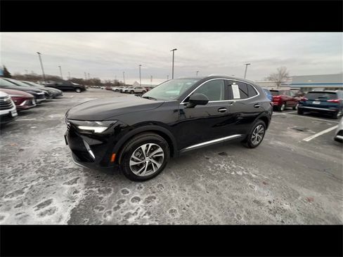 Used 2023 Buick Envision Essence image 4