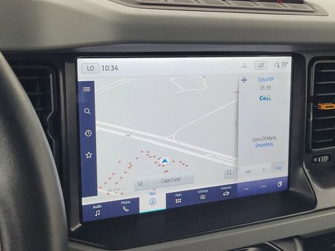 Used 2022 Ford Bronco Badlands image 25