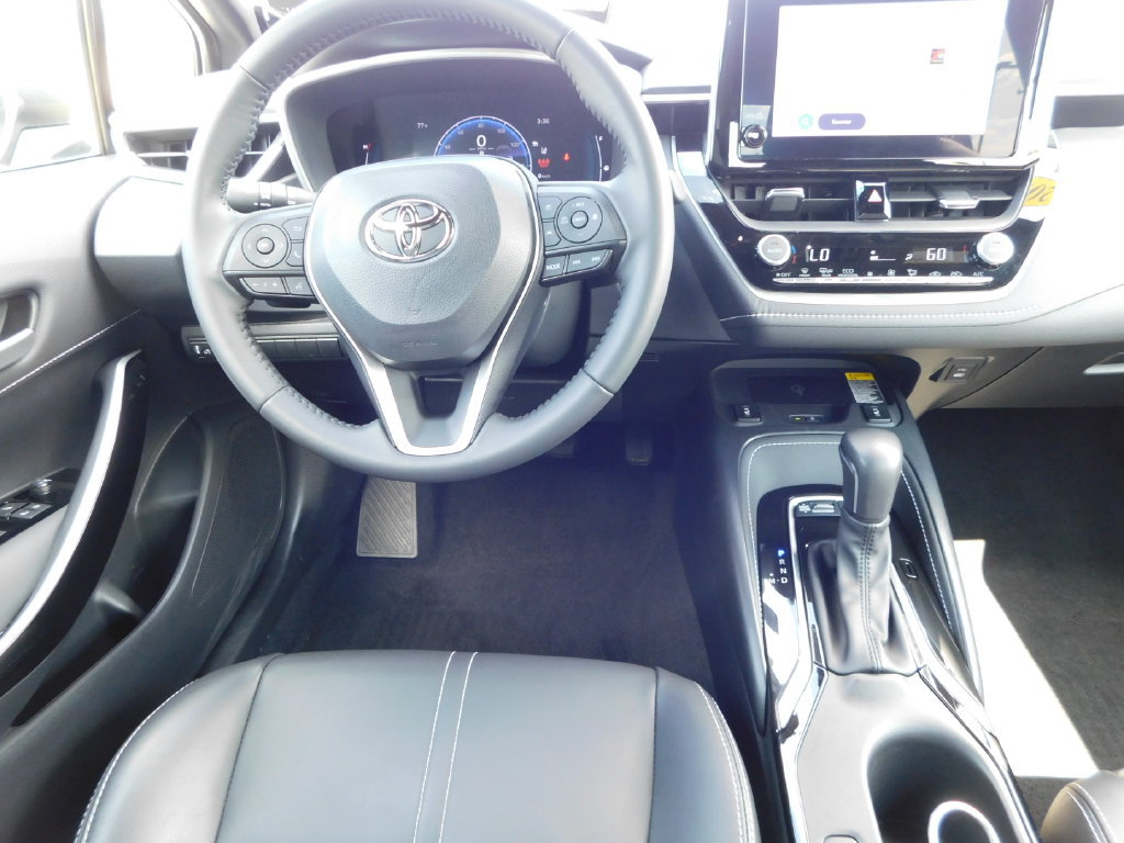 Used 2024 Toyota Corolla XSE FWD image 16