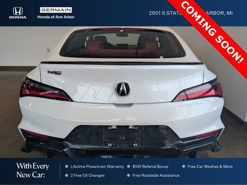 Used 2024 Acura Integra Type S image 4