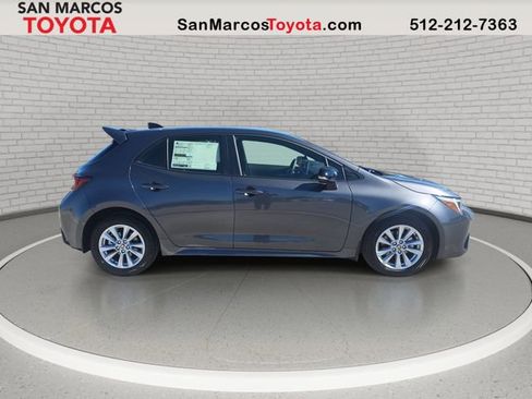 New 2026 Toyota Corolla SE image 4