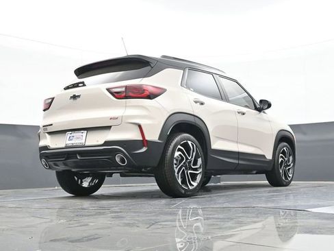 New 2026 Chevrolet TrailBlazer RS FWD image 52