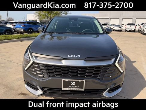 Certified 2024 Kia Sportage LX image 7