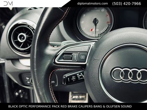 Used 2016 Audi S3 Premium Plus AWD/4WD image 29