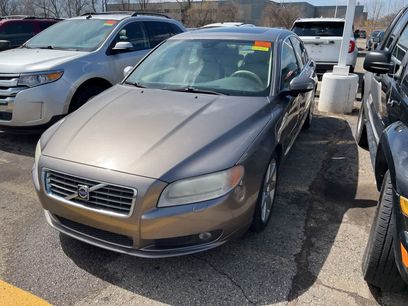Used 2008 Volvo S80 3.2