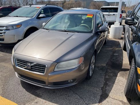 Used 2008 Volvo S80 3.2 FWD image 2