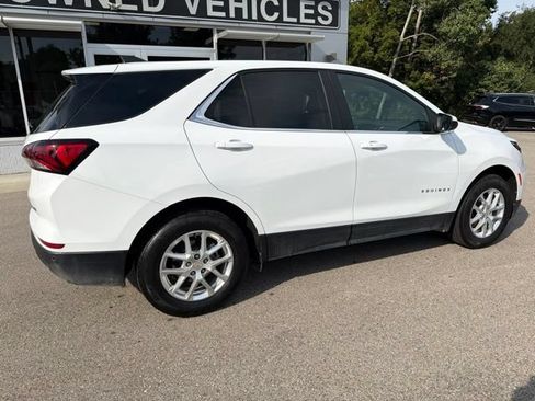 Certified 2024 Chevrolet Equinox LT AWD/4WD image 3