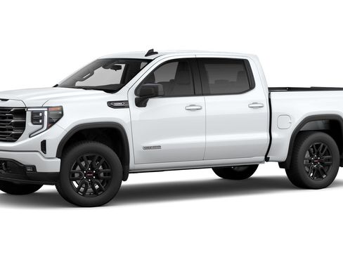 New 2026 GMC Sierra 1500 Elevation image 36