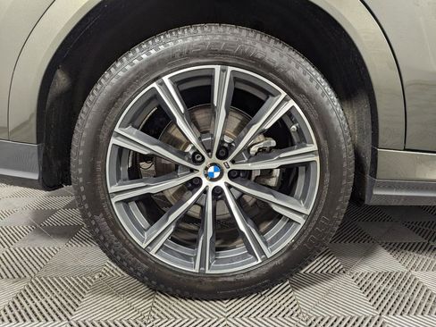 Used 2023 BMW X6 xDrive40i w/ M Sport Package AWD/4WD image 54