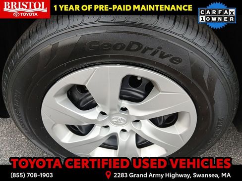 Certified 2023 Toyota RAV4 LE image 12