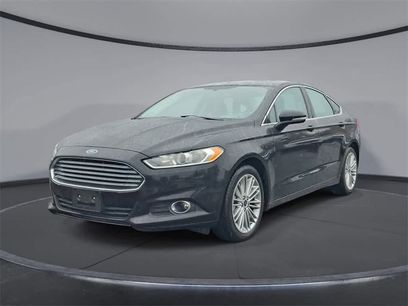 Used 2016 Ford Fusion SE w/ Equipment Group 202A