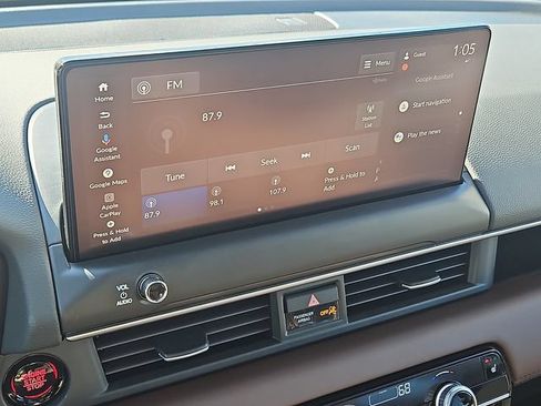 New 2026 Honda Pilot Touring image 25