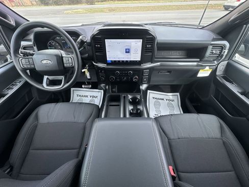 New 2026 Ford F150 STX image 12
