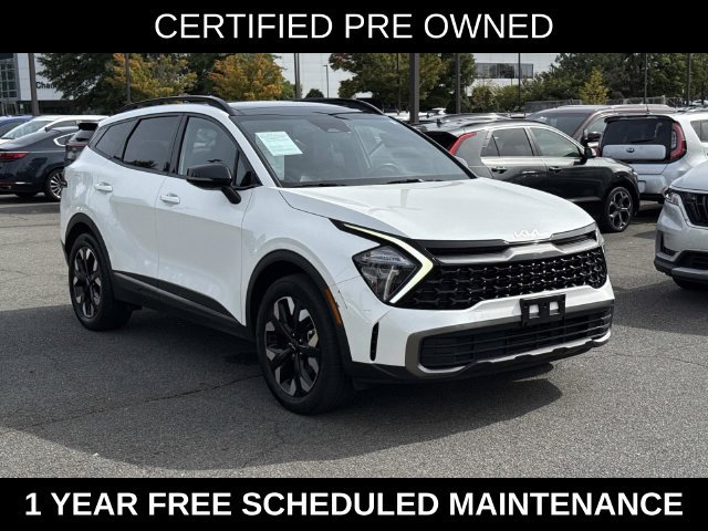 Used 2023 Kia Sportage X-Line AWD/4WD image 1